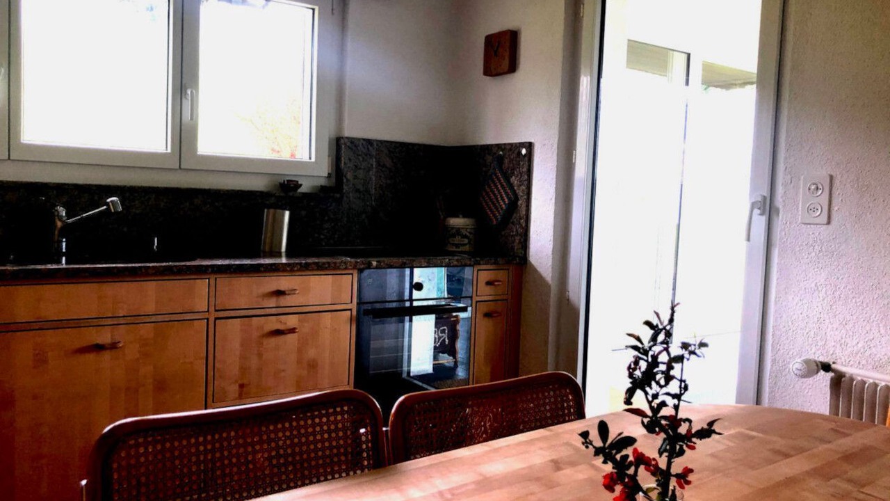 Photo of Kitchen in Wolfhalden