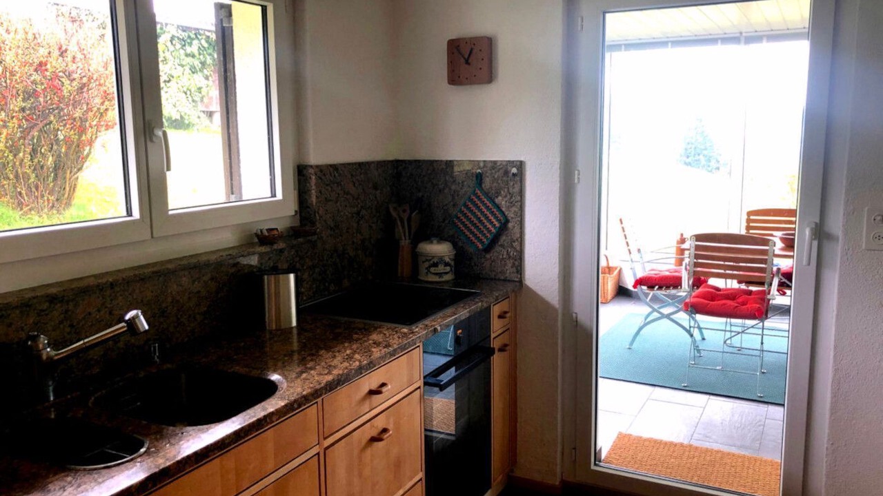 Photo of Kitchen in Wolfhalden