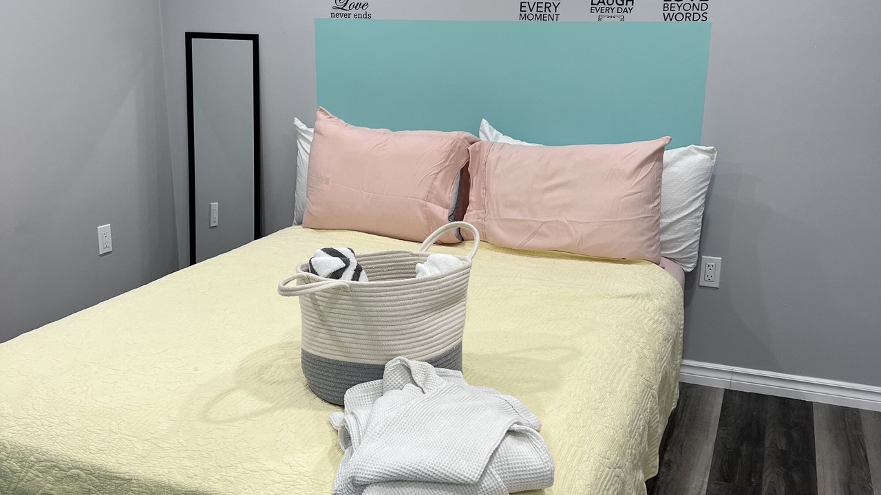 Photo of Bedroom in Mount Pleasant