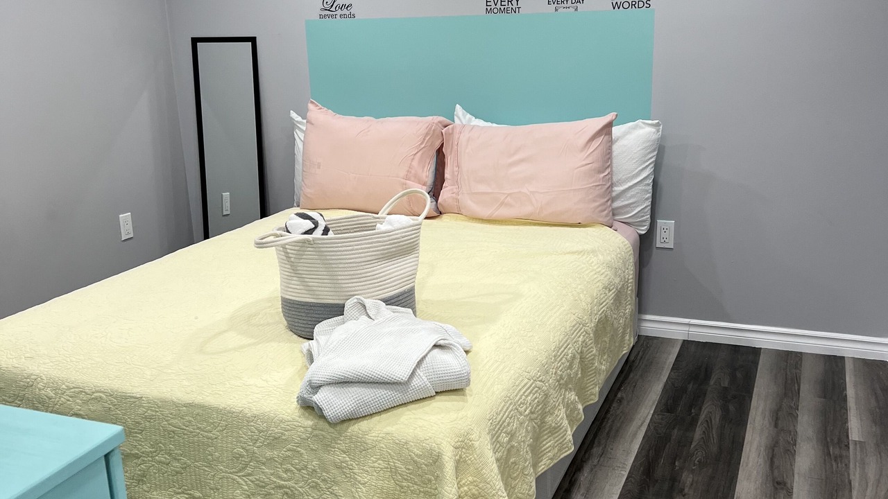 Photo of Bedroom in Mount Pleasant