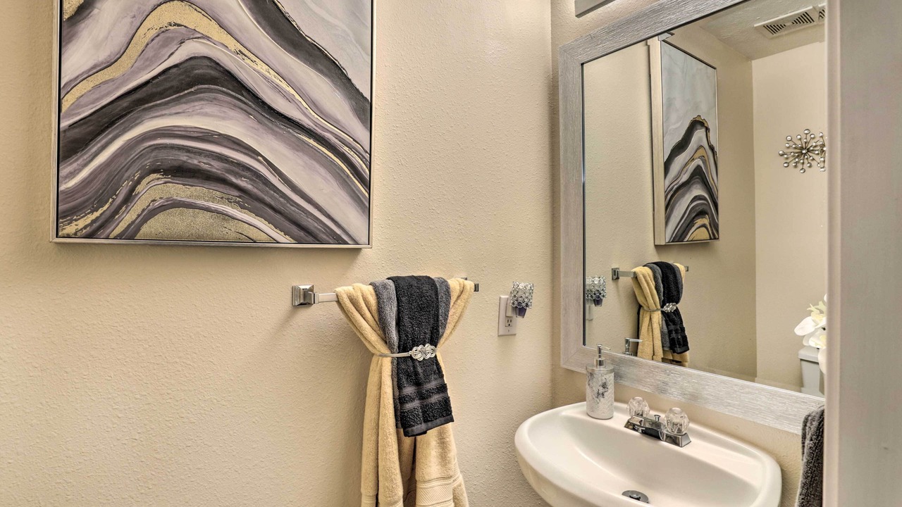 Photo of Bathroom in Clodine