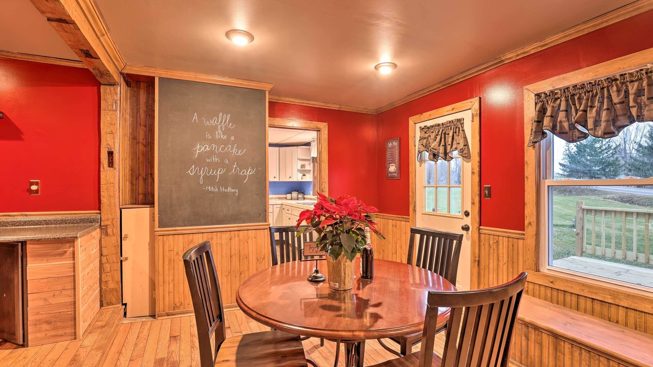 Photo of Bedroom in Ovid