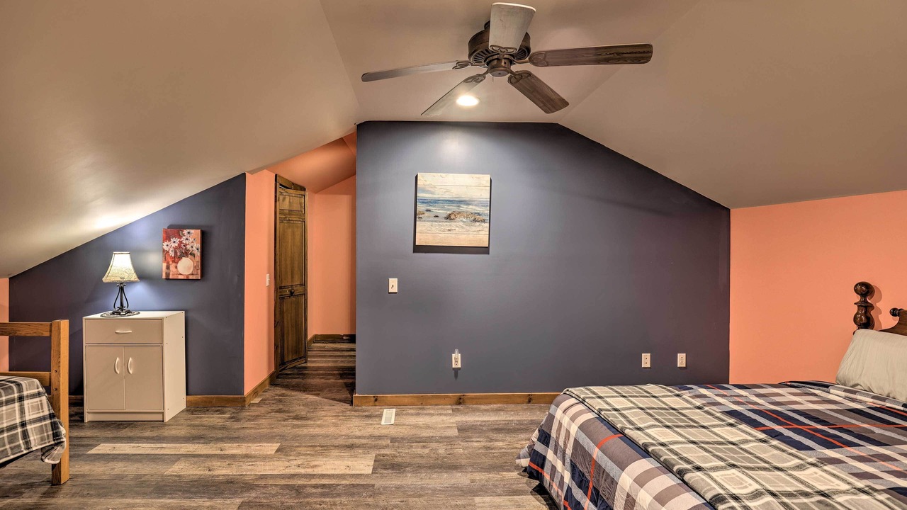 Photo of Bedroom in Ovid