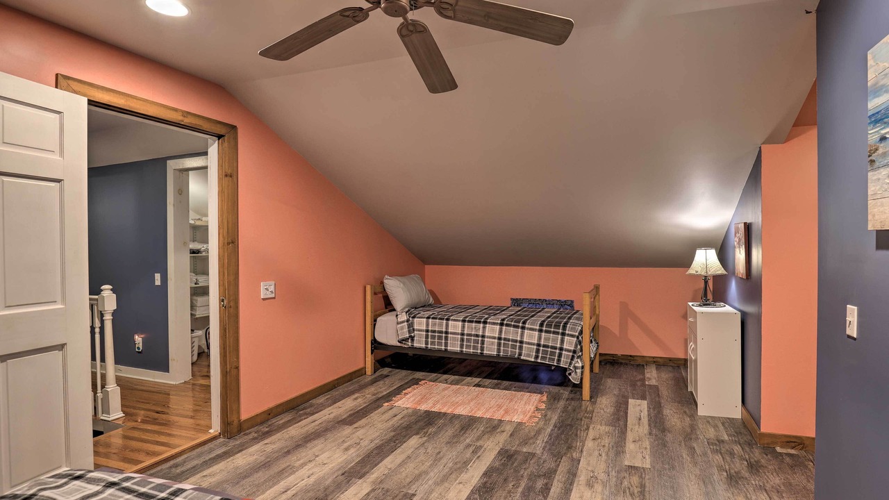 Photo of Bedroom in Ovid