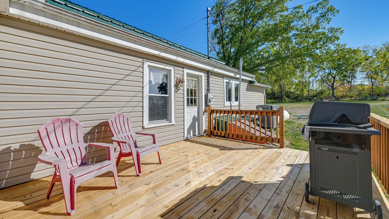 Photo of Patio Balcony in Ovid