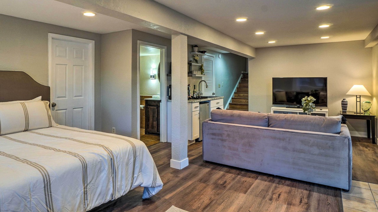 Photo of Bedroom in The Pinery