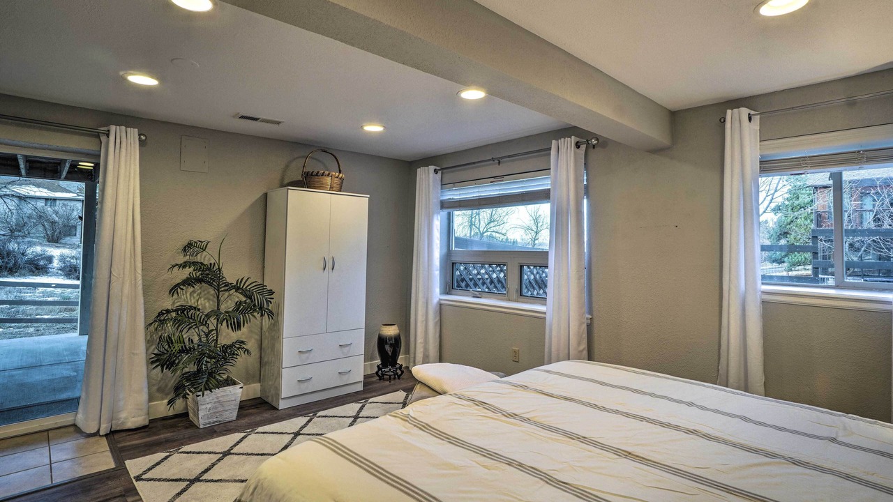 Photo of Bedroom in The Pinery