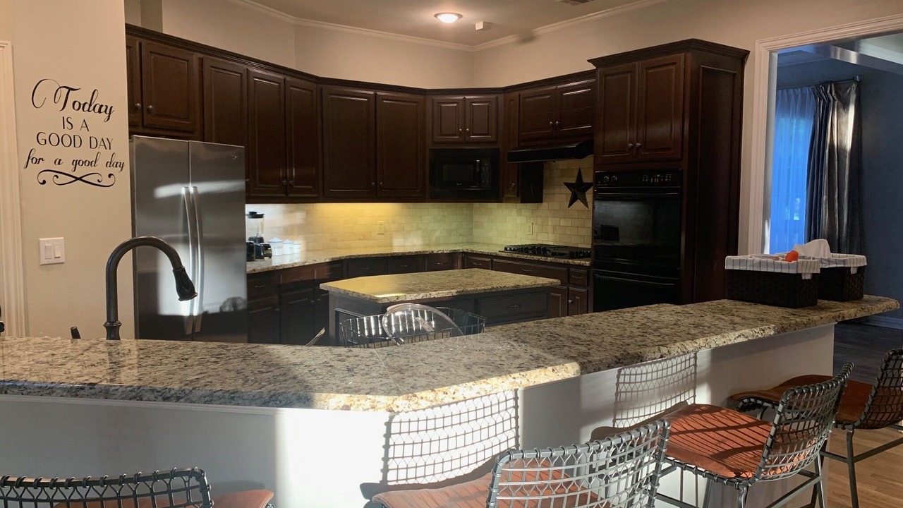 Photo of Kitchen in Oak Point