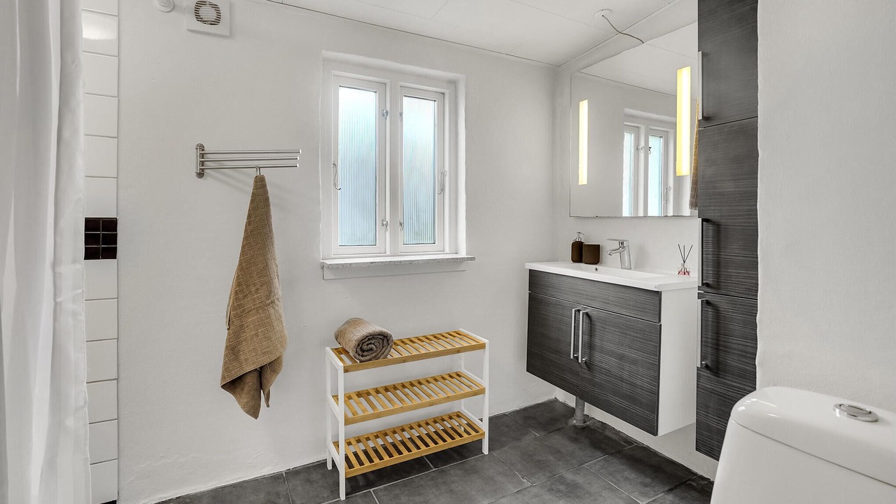 Photo of Bathroom in Bryrup