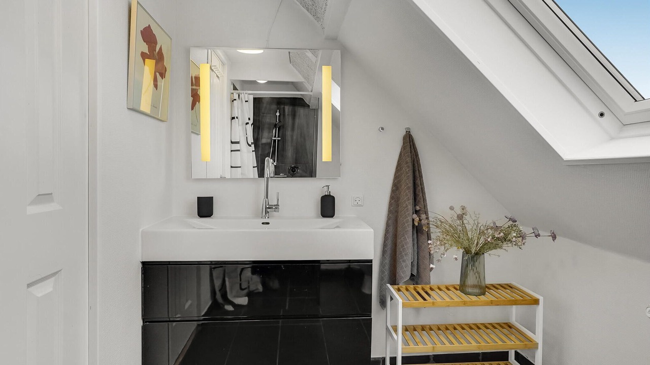 Photo of Bathroom in Bryrup