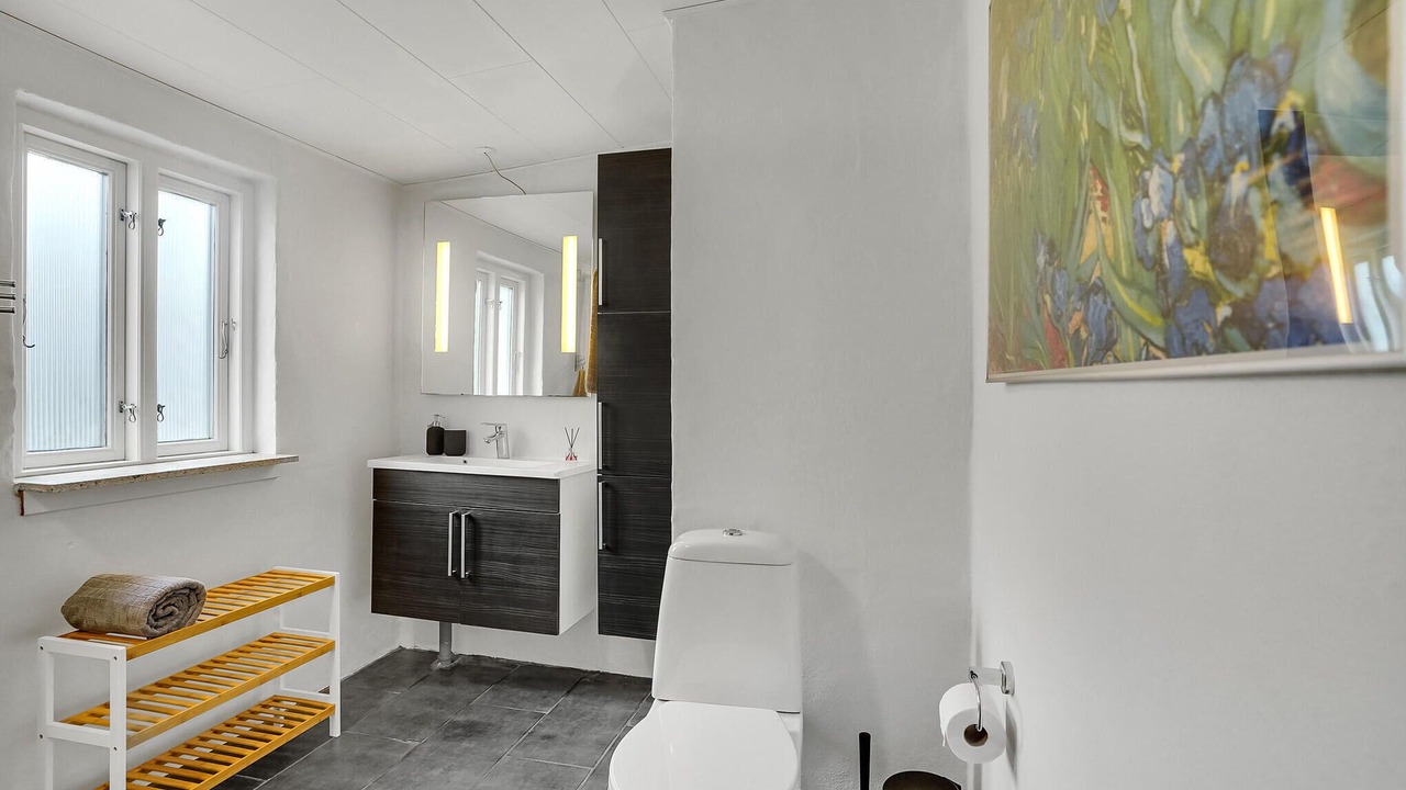 Photo of Bathroom in Bryrup