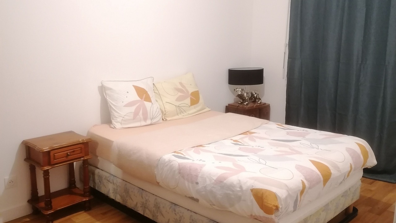 Photo of Bedroom in Ile Beaulieu