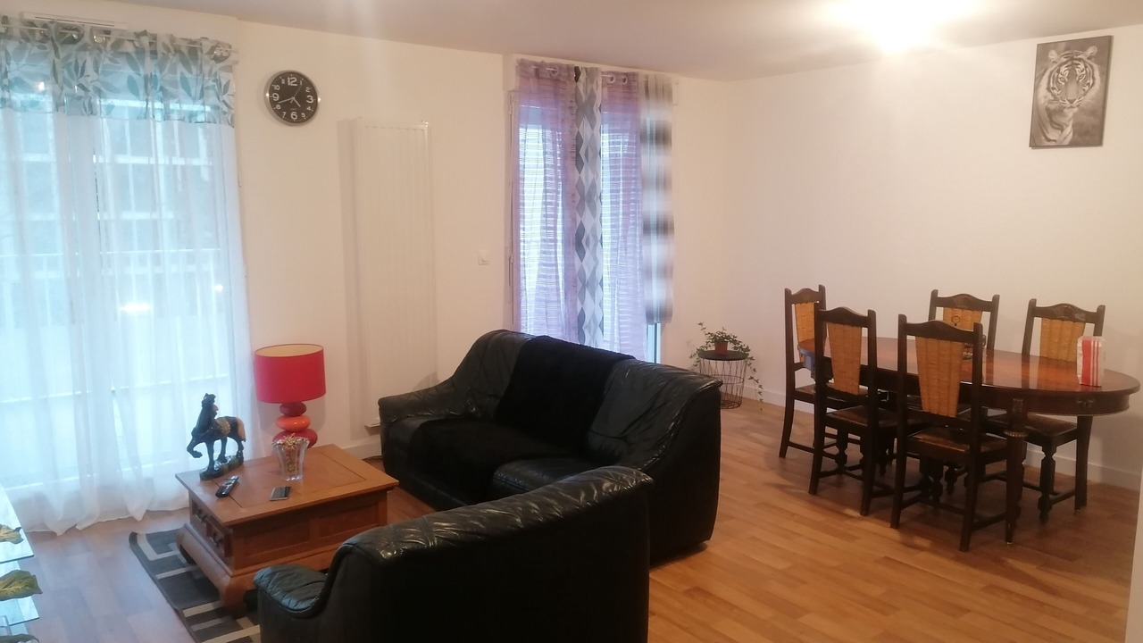 Photo of Livingroom in Ile Beaulieu
