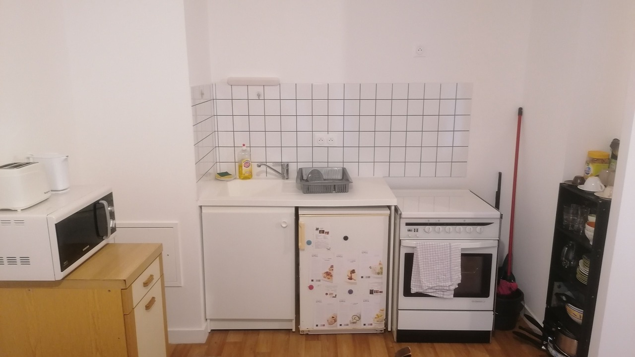 Photo of Kitchen in Ile Beaulieu