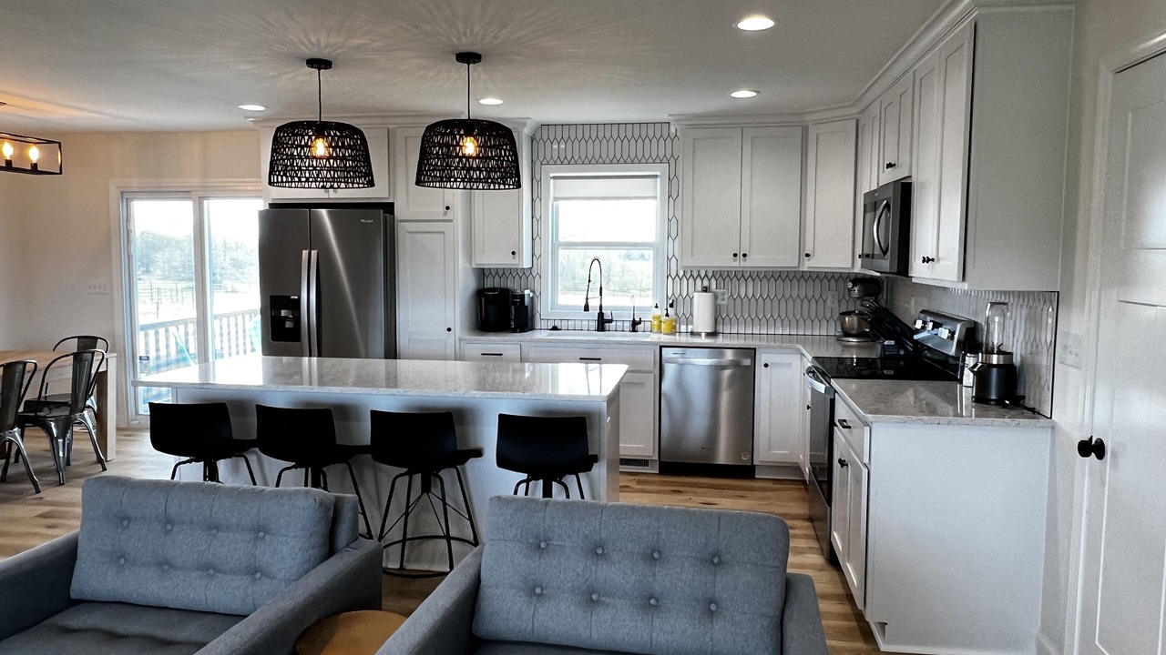 Photo of Kitchen in Latham