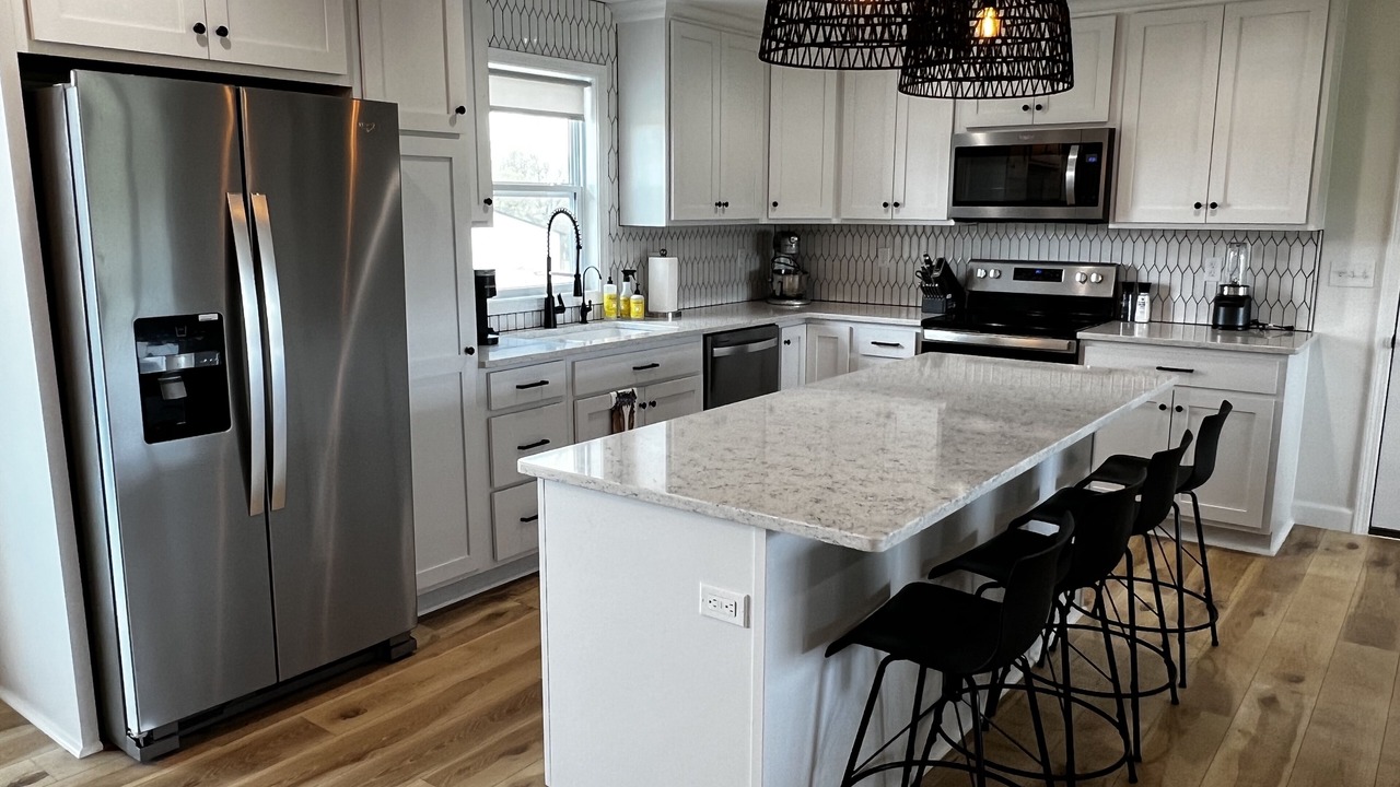 Photo of Kitchen in Latham