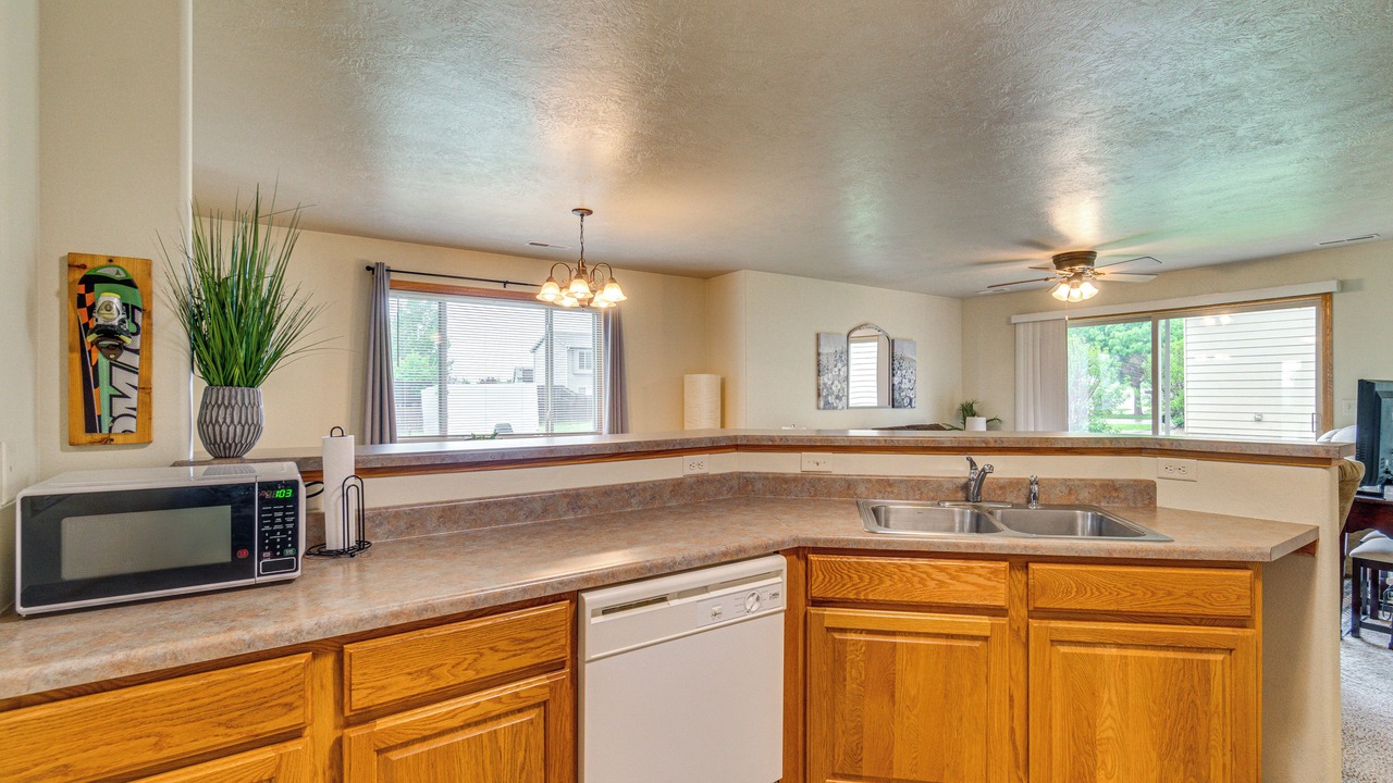 Photo of Kitchen in Buffalo Ridge