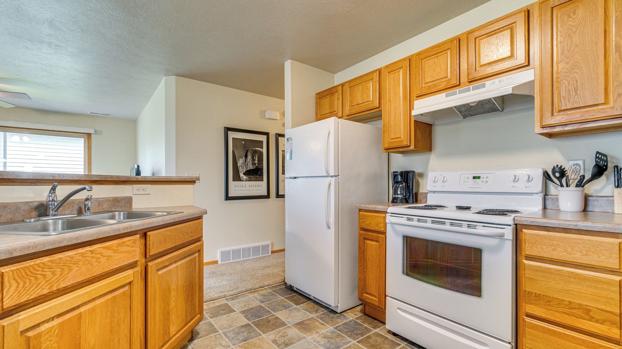 Photo of Kitchen in Buffalo Ridge