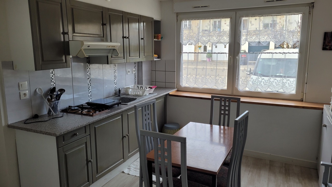 Photo of Kitchen in Charency-Vezin