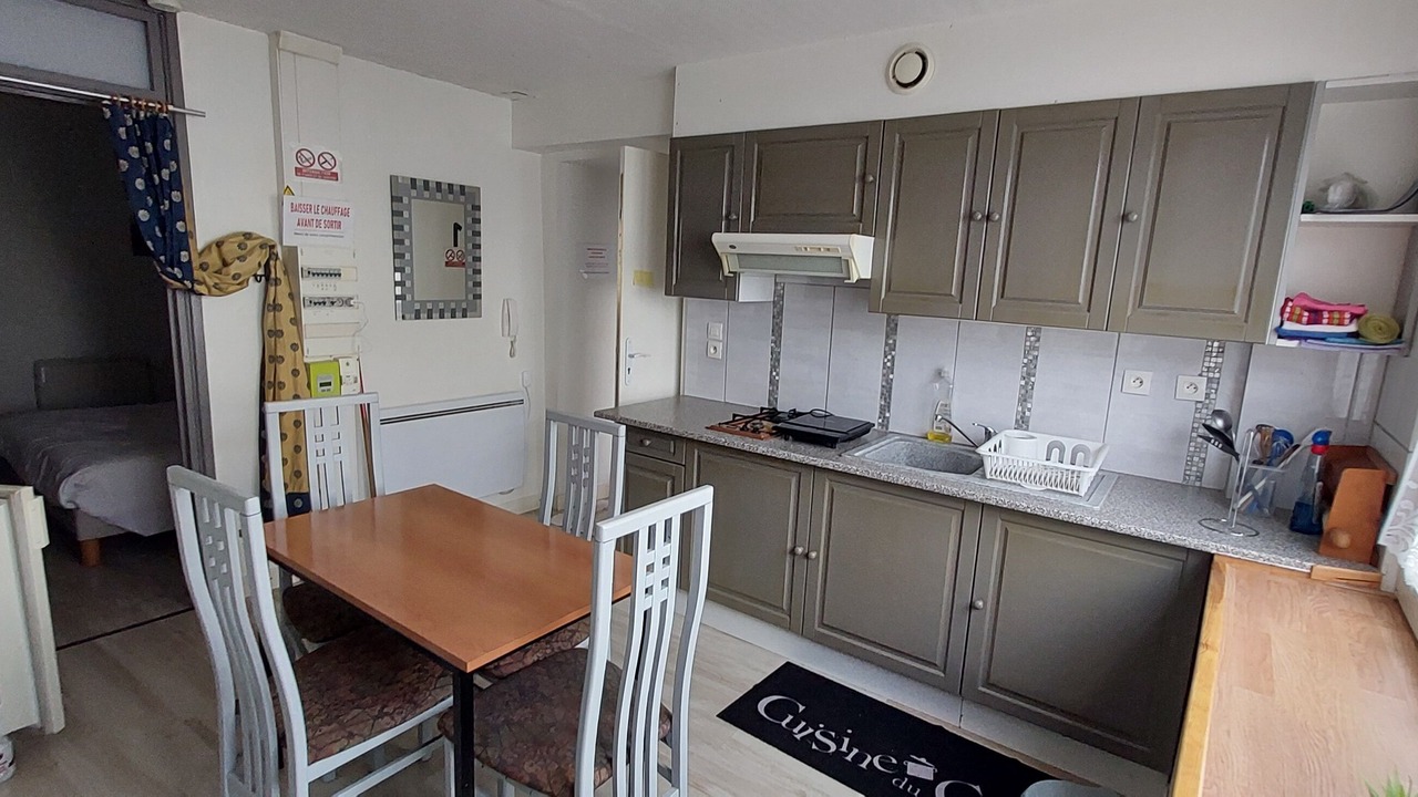 Photo of Kitchen in Charency-Vezin