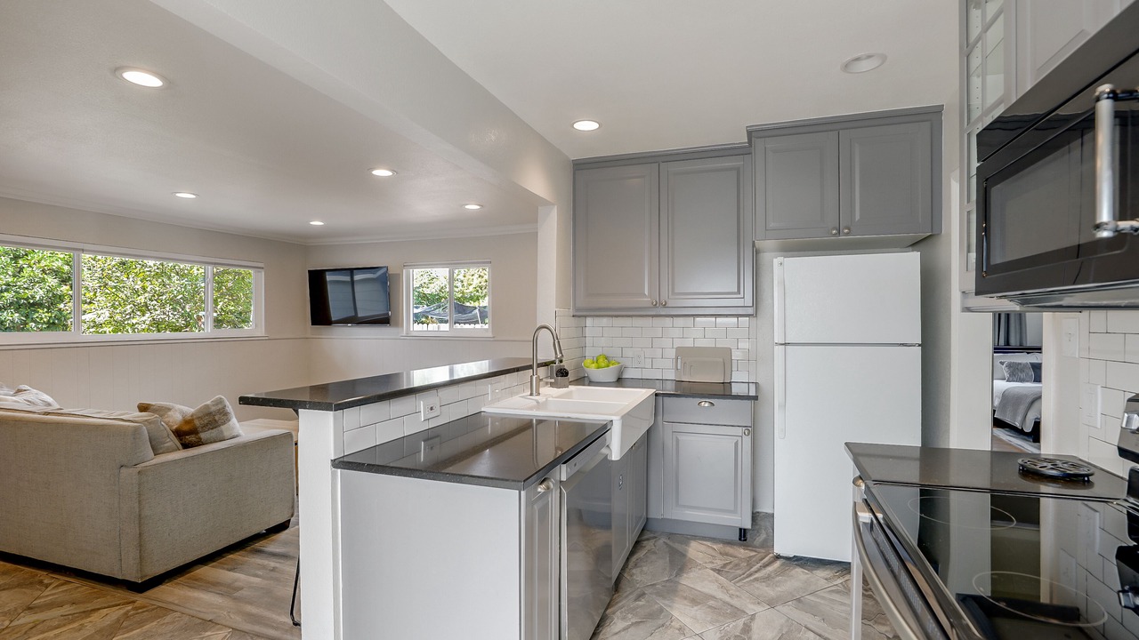 Photo of Kitchen in Southeastern Sacramento