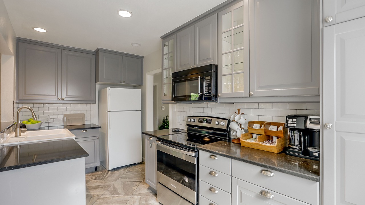 Photo of Kitchen in Southeastern Sacramento