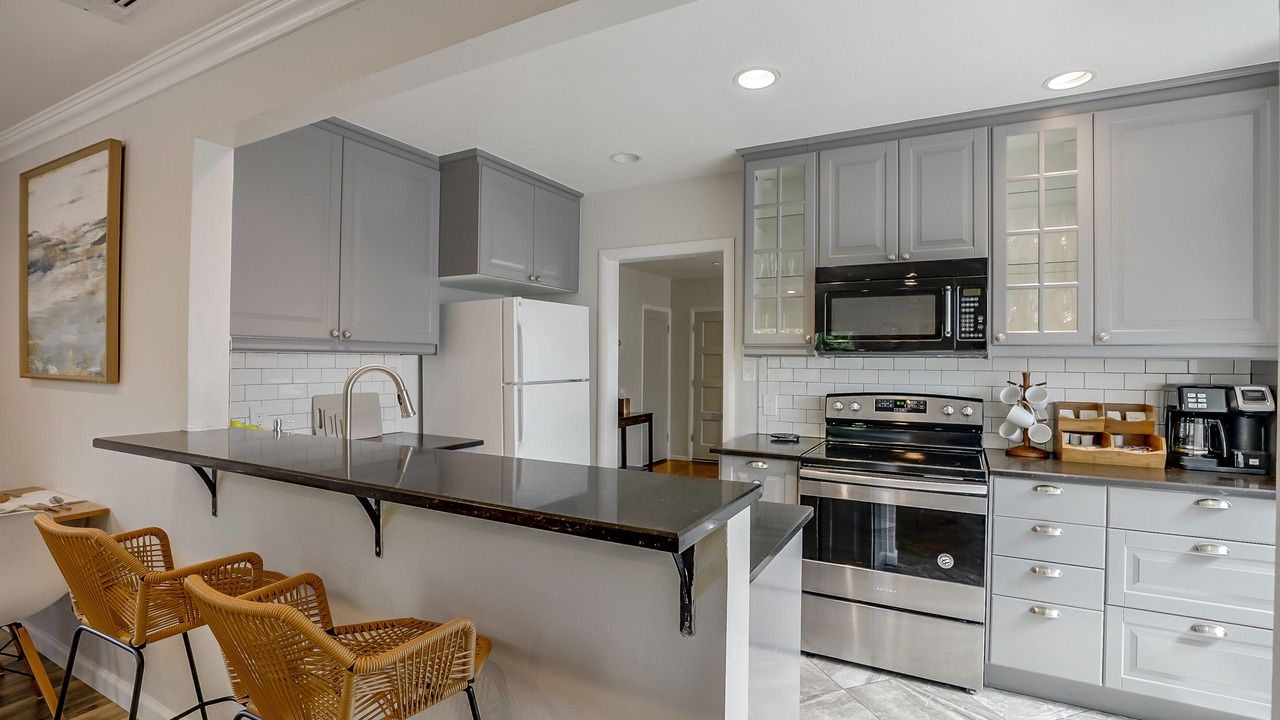 Photo of Kitchen in Southeastern Sacramento
