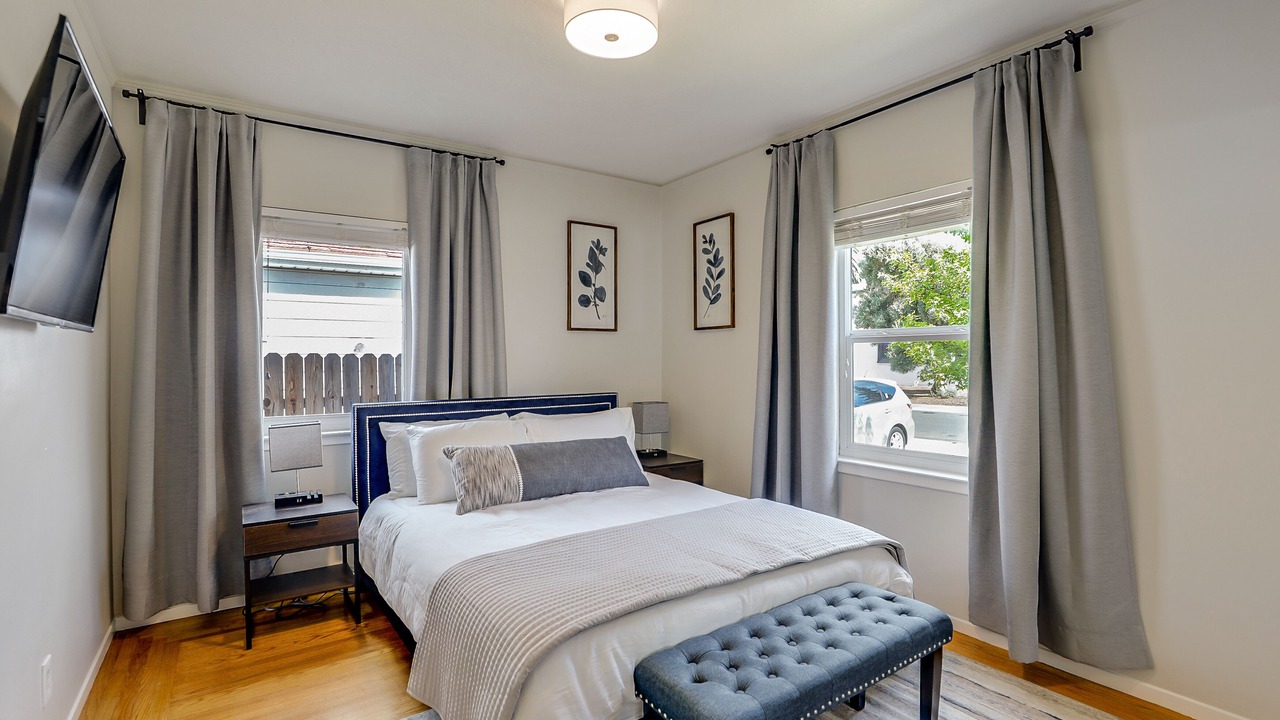 Photo of Bedroom in Southeastern Sacramento