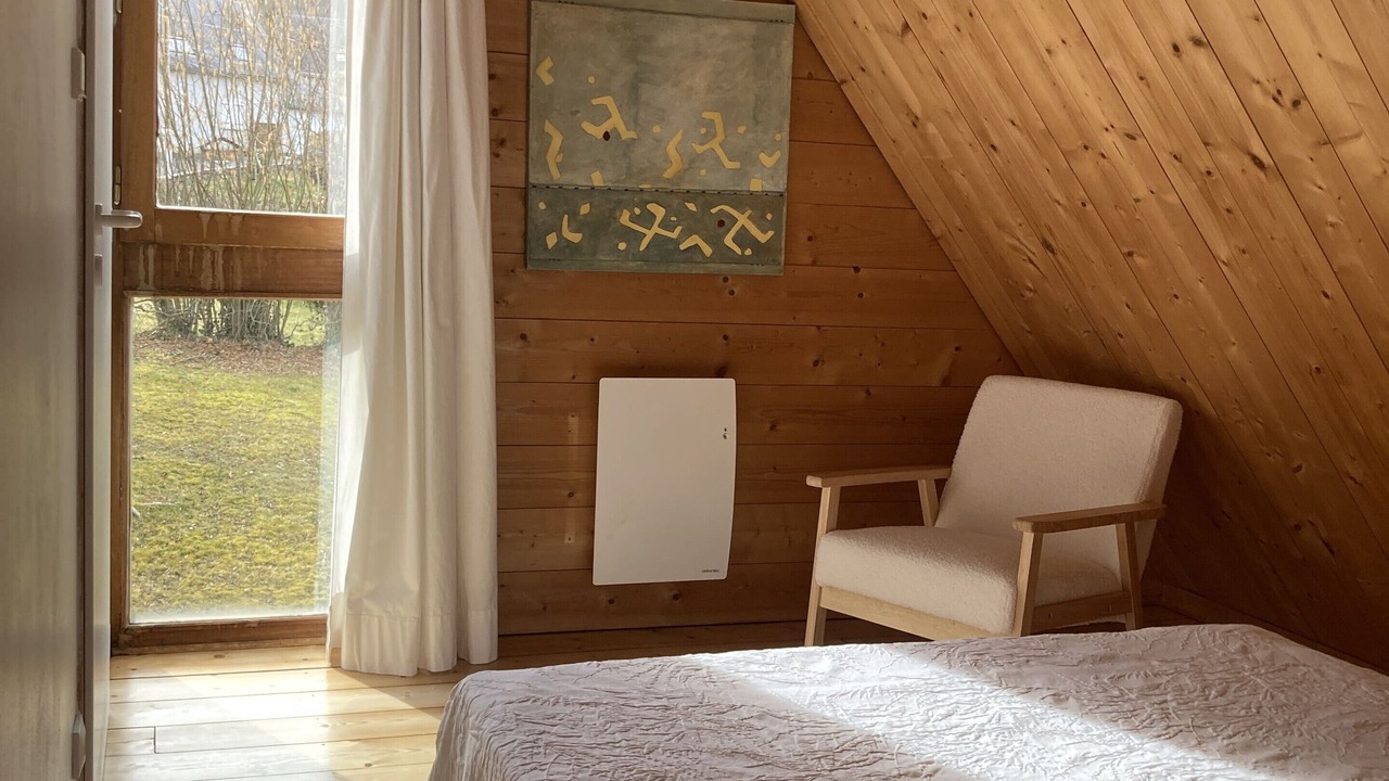 Photo of Bedroom in Aucun