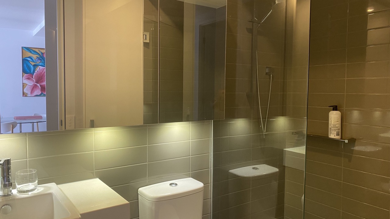 Photo of Bathroom in Port Melbourne