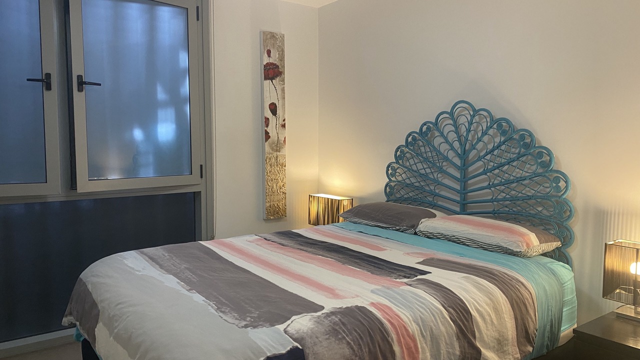 Photo of Bedroom in Port Melbourne