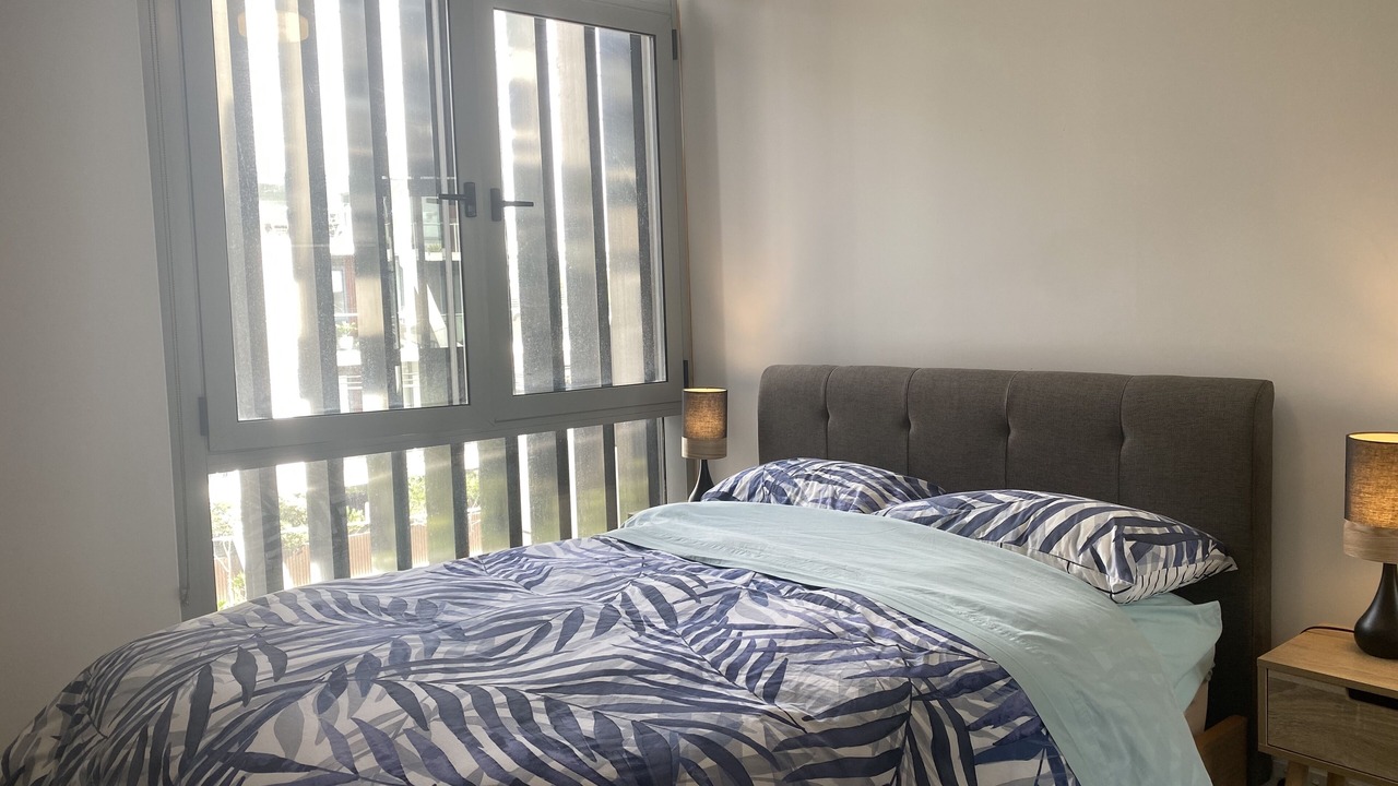 Photo of Bedroom in Port Melbourne