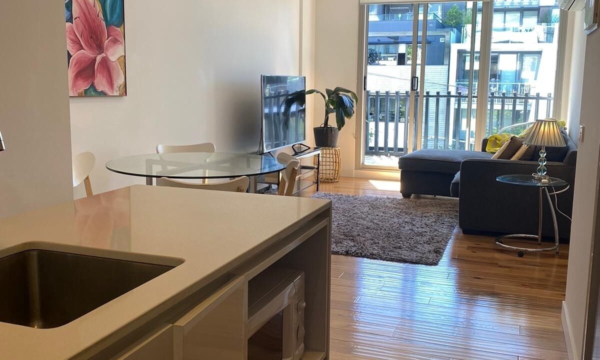 Photo of Livingroom in Port Melbourne