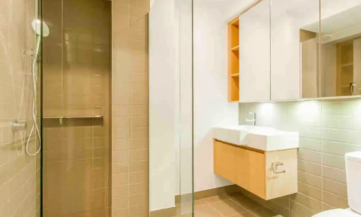 Photo of Bathroom in Port Melbourne