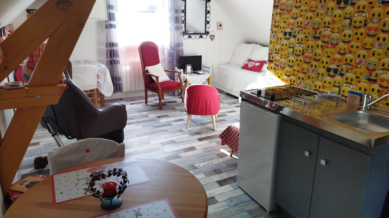 Photo of Livingroom in Issenheim