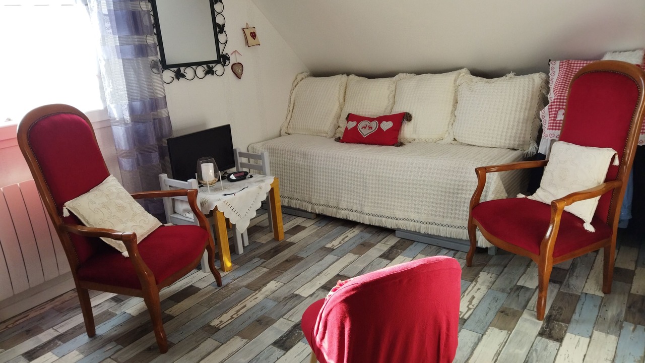 Photo of Livingroom in Issenheim