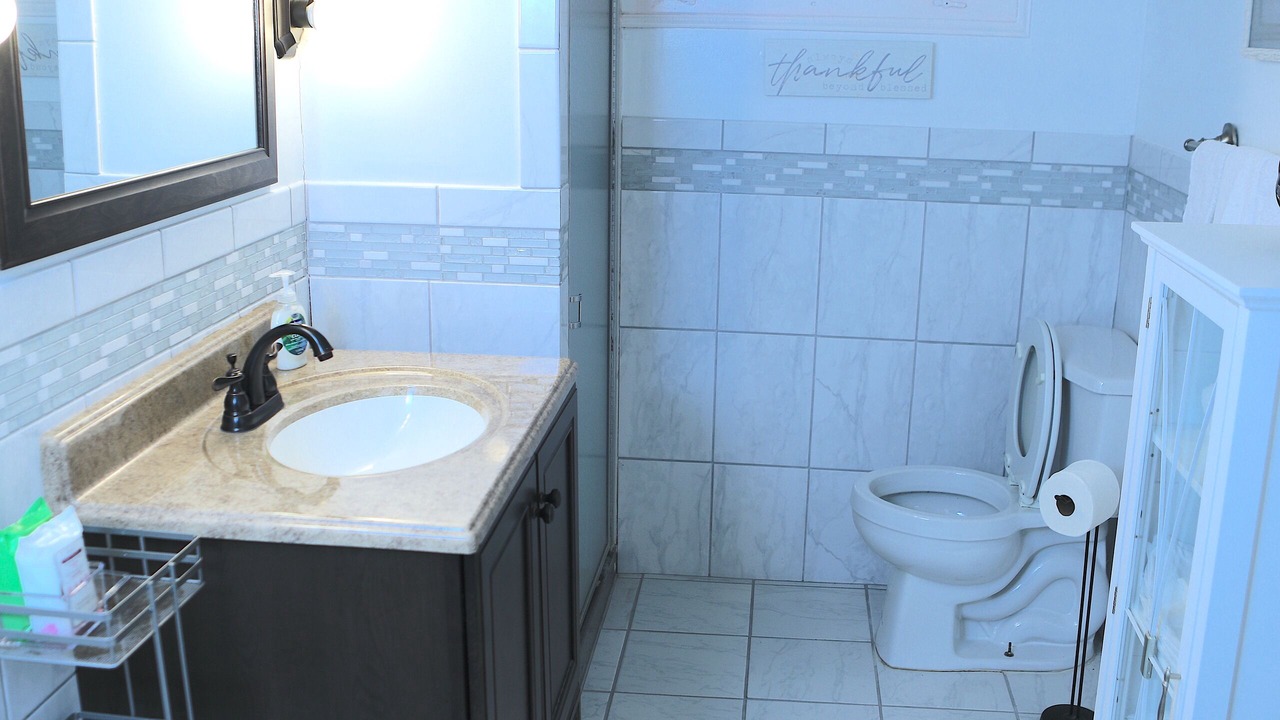 Photo of Bathroom in Ferndale