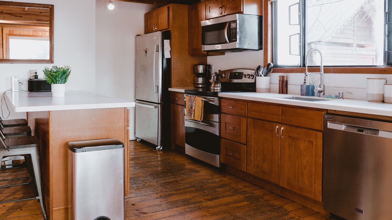 Photo of Kitchen in Index