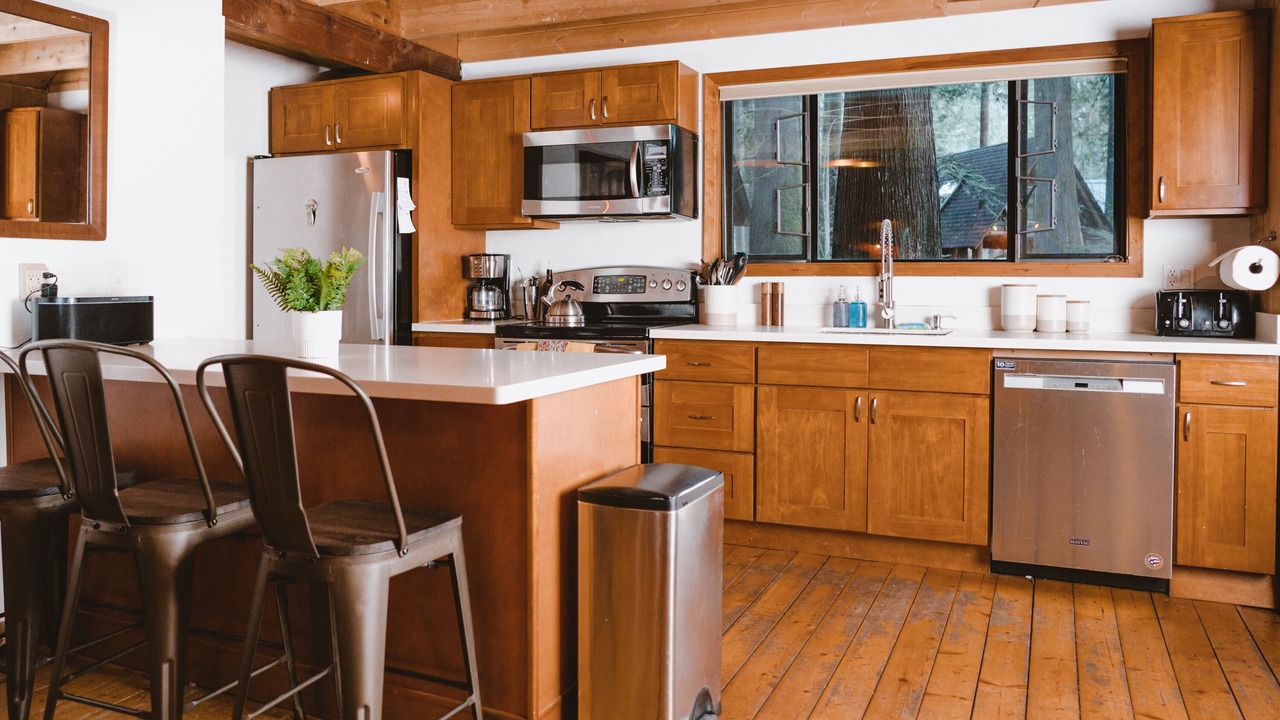 Photo of Kitchen in Index