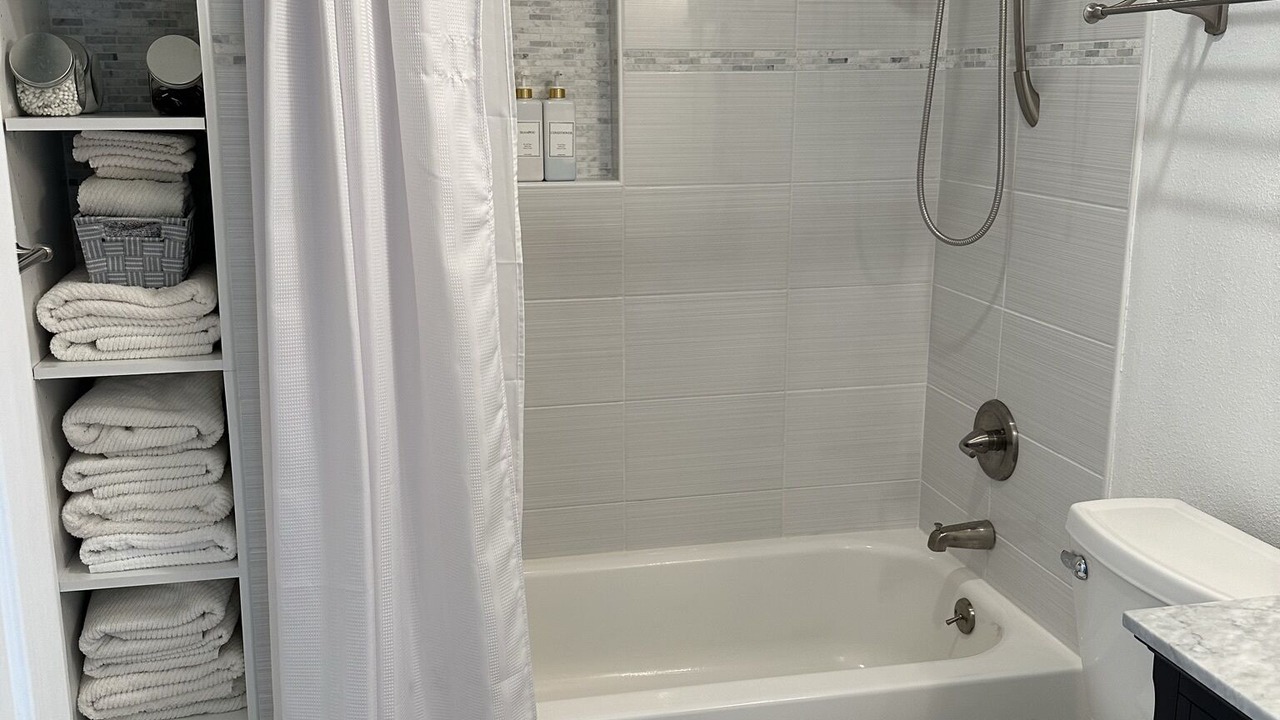 Photo of Bathroom in Marquez