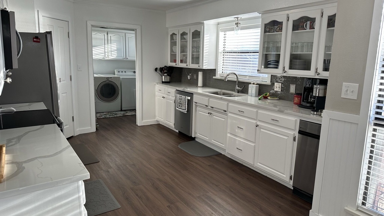 Photo of Kitchen in Marquez