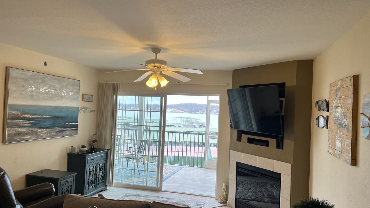 Photo of Bedroom in Lake Ozark