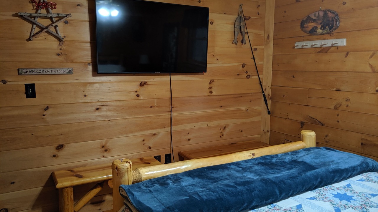 Photo of Bedroom in Woodsville