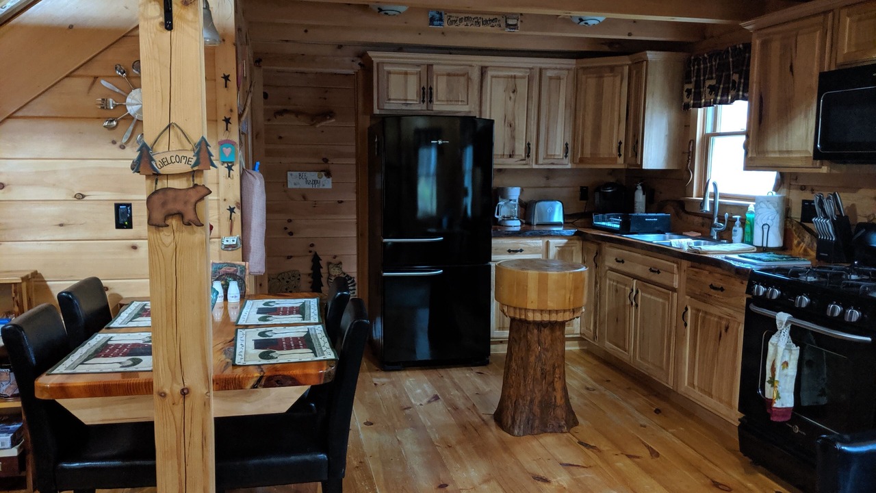 Photo of Kitchen in Woodsville