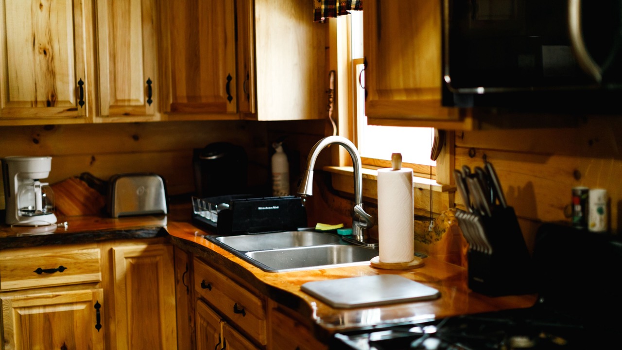 Photo of Kitchen in Woodsville