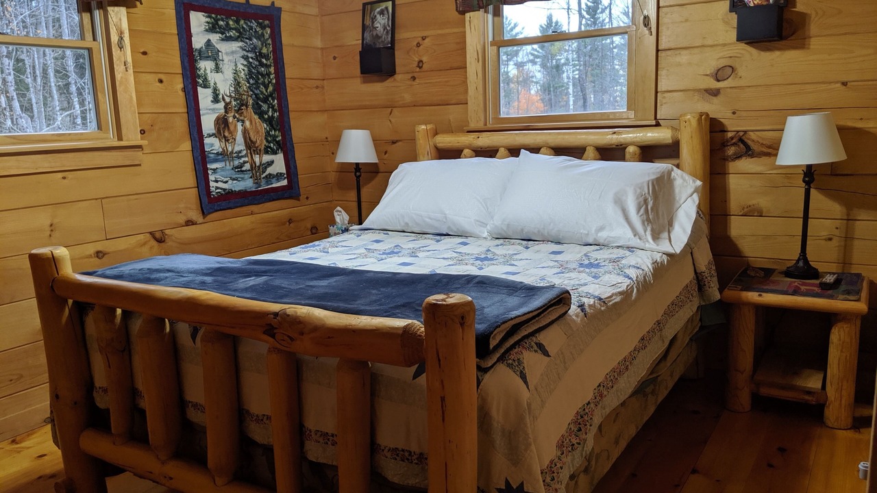 Photo of Bedroom in Woodsville