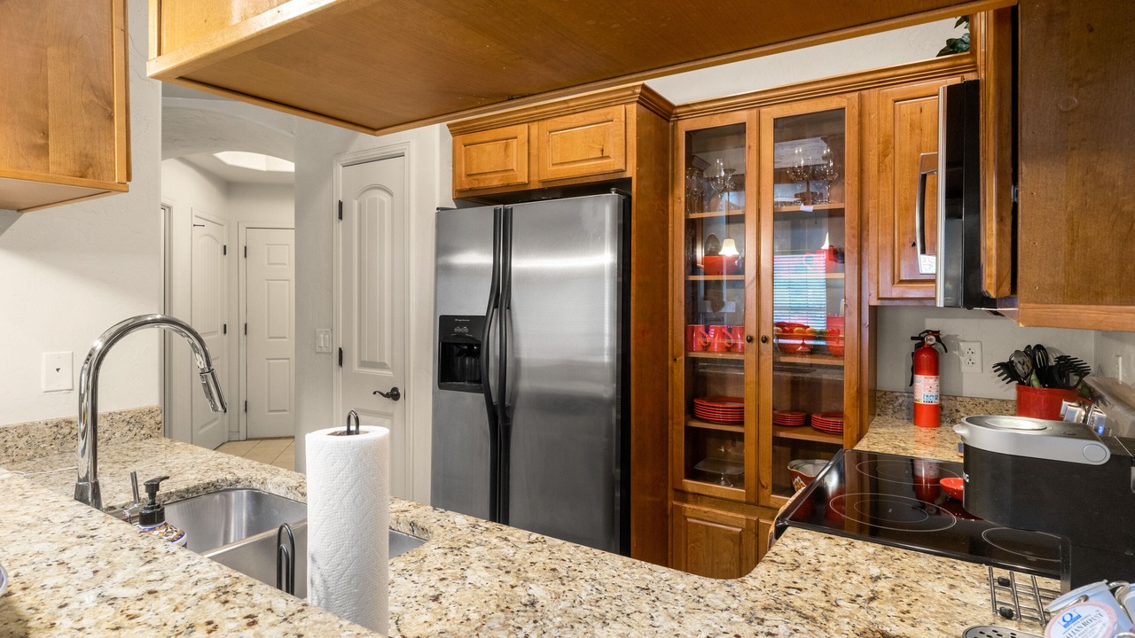 Photo of Kitchen in Mesilla Park