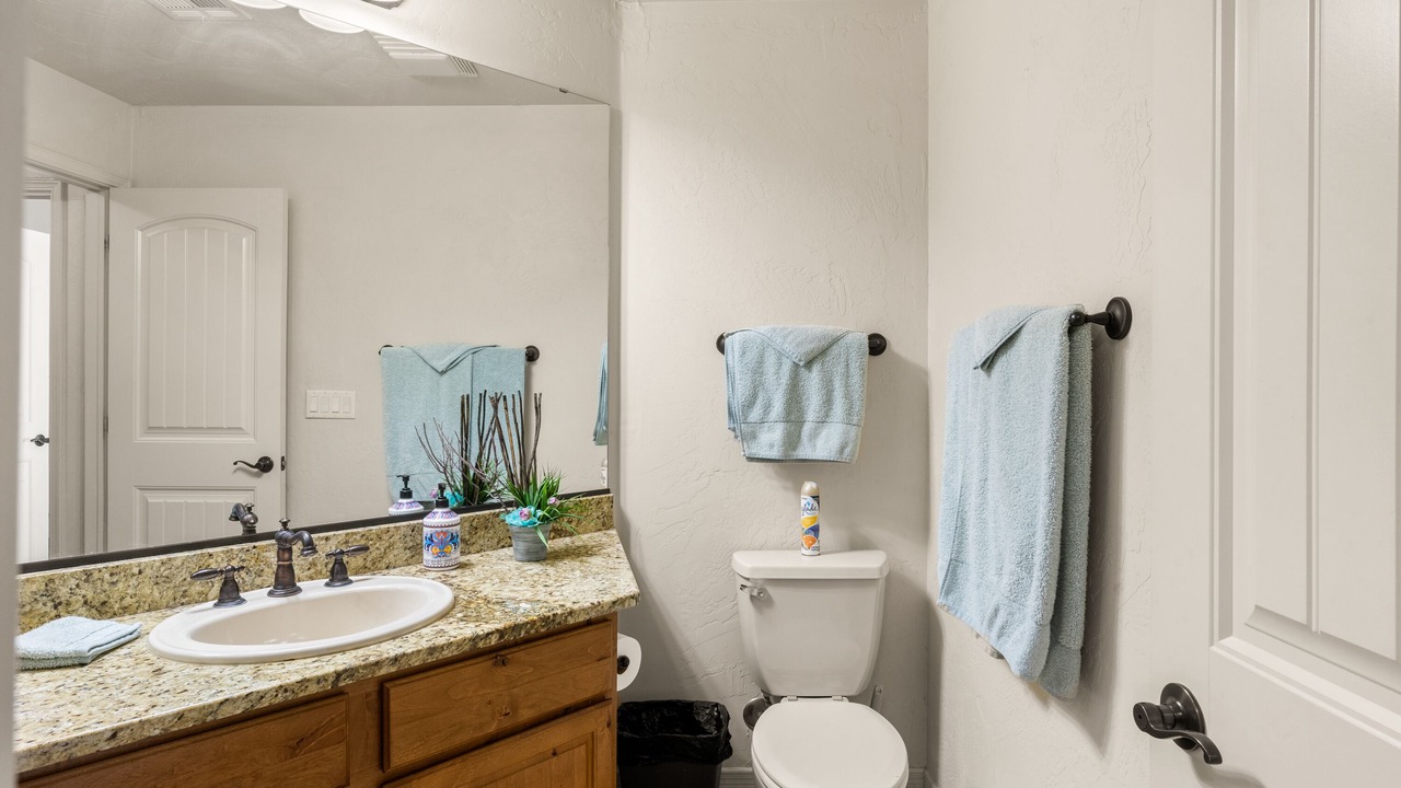 Photo of Bathroom in Mesilla Park