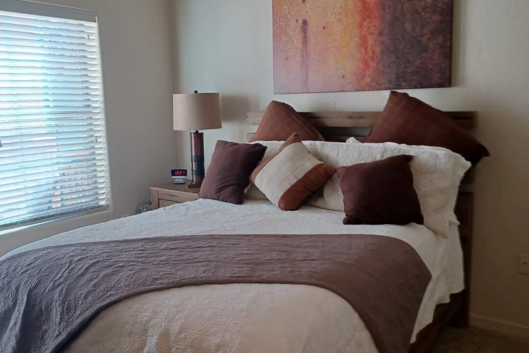 Photo of Bedroom in Mesilla Park