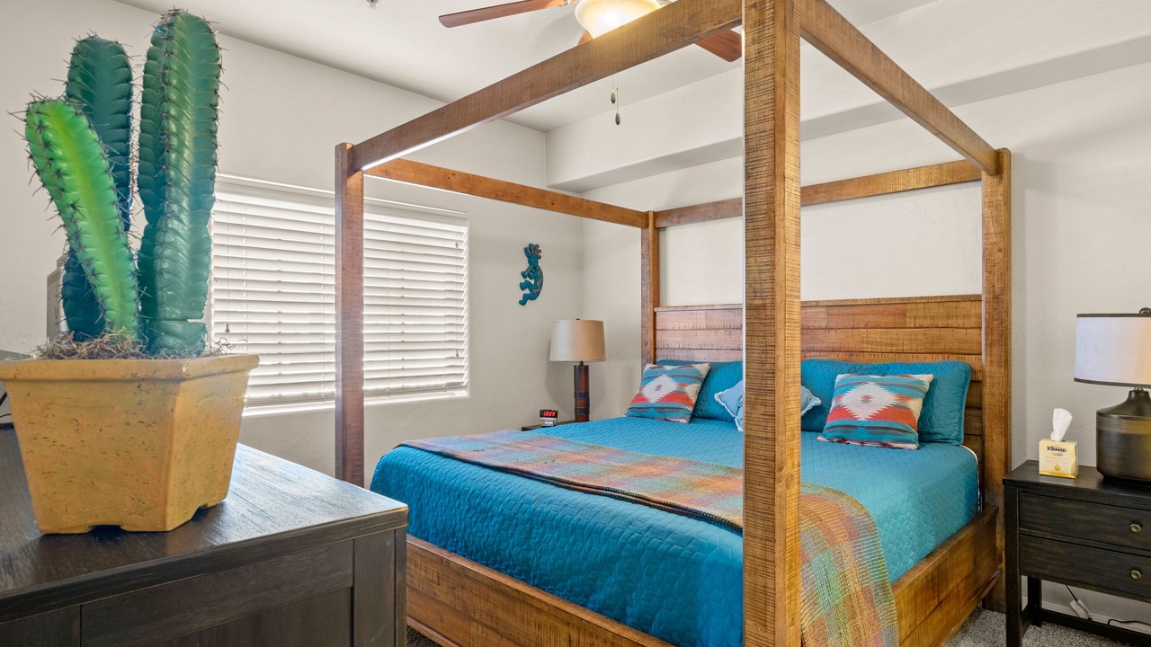 Photo of Bedroom in Mesilla Park
